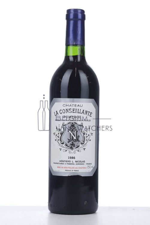 Picture of 1986 LA CONSEILLANTE